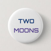 TWO MOONS Standaard Button (Voorkant)
