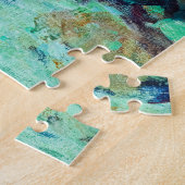 Two Moons van Frank Tenney Johnson Legpuzzel (Zijkant)