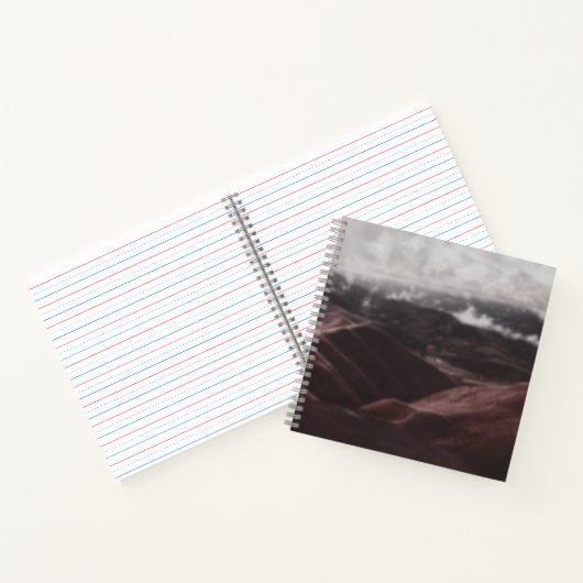 Two Notitieboek (Binnen)