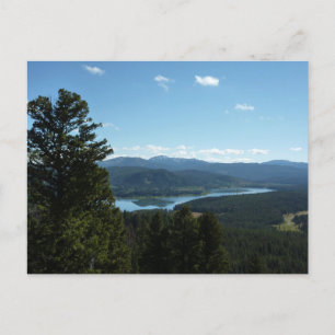Two Ocean Lake in Grand Teton National Park Briefkaart