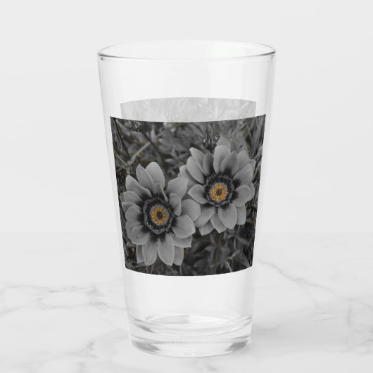 Two of a Kind Glas (Achterkant)