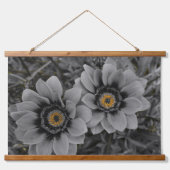 Two of a Kind Hangend Wandkleed (Voorkant)