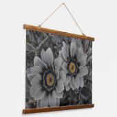 Two of a Kind Hangend Wandkleed (Gebogen)