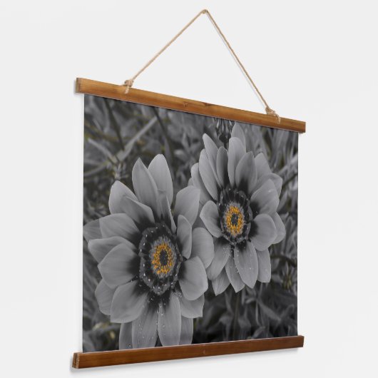 Two of a Kind Hangend Wandkleed (Gebogen)