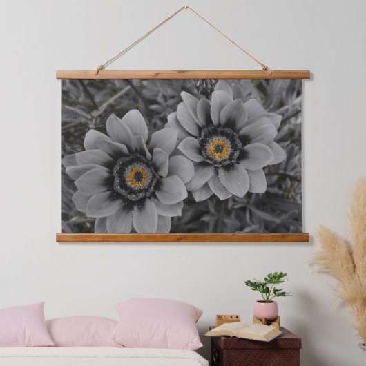 Two of a Kind Hangend Wandkleed (Slaapkamer)