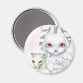 "Two of a Kind" Magneet (Voorkant / Achterkant)