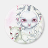 "Two of a Kind" Magneet (Voorkant)