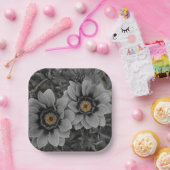 Two of a Kind Papieren Bordje (Feest)