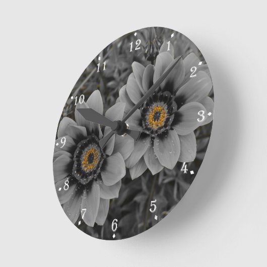 Two of a Kind Ronde Klok (Hoek)