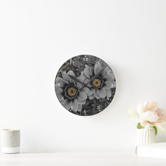 Two of a Kind Ronde Klok (Huis)