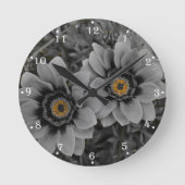 Two of a Kind Ronde Klok (Voorkant)