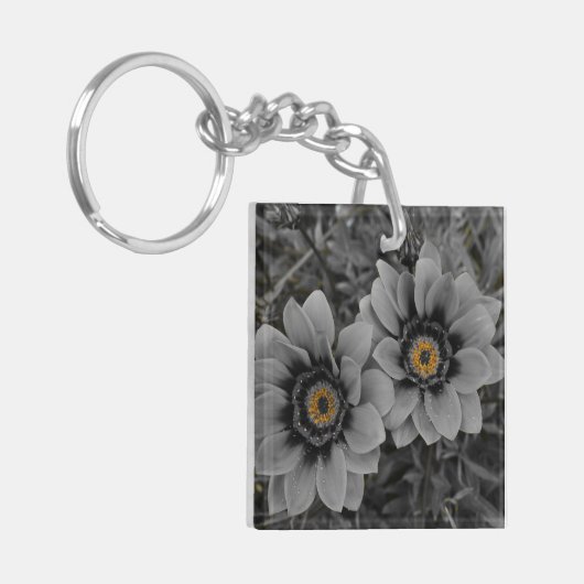 Two of a Kind Sleutelhanger (Voorkant Links)