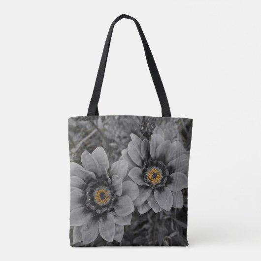 Two of a Kind Tote Bag (Achterkant)