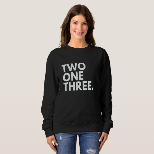 TWO ONE THREE Area Code 213 Los Angeles CA Califor Trui (Voorkant volledig)