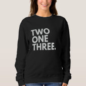 TWO ONE THREE Area Code 213 Los Angeles CA Califor Trui (Voorkant)