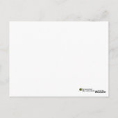 Two Orange Tiger Lilies and Buds Photograph Briefkaart (Achterkant)