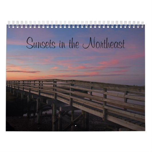 Two Page MediumCalendar, White Kalender (Hoes)