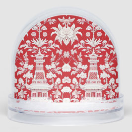 TWO PAGODAS SNEEUWBOL