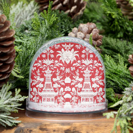 TWO PAGODAS SNEEUWBOL