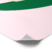 Two Peas in a Pod Twins Baby Poster (Hoek)