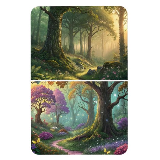 Two Photo Magnet for Fridge or Office Display Magneet (Verticaal)