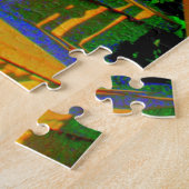 "Two Pumpkins" Jigzaag Puzzle Legpuzzel (Zijkant)