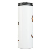 TWO PUPPIES Coffee Mug Thermosbeker (Achterkant)