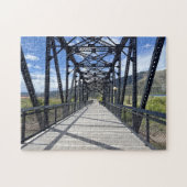 Two Rivers Bridge Legpuzzel (Horizontaal)