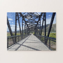 Two Rivers Bridge Legpuzzel