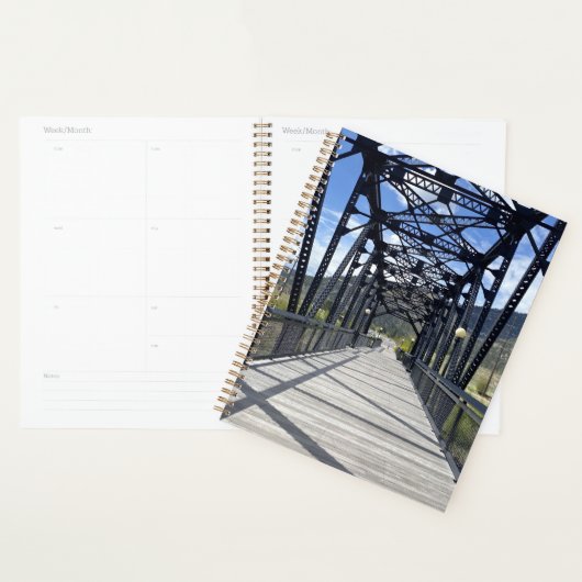 Two Rivers Bridge Planner (Display)