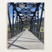 Two Rivers Bridge Planner (Voorkant)