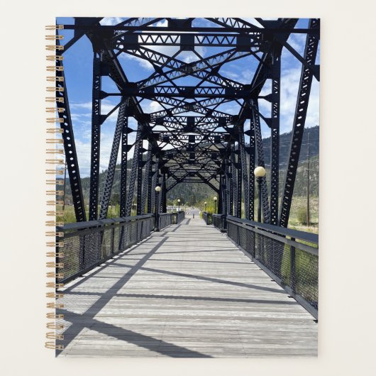 Two Rivers Bridge Planner (Voorkant)