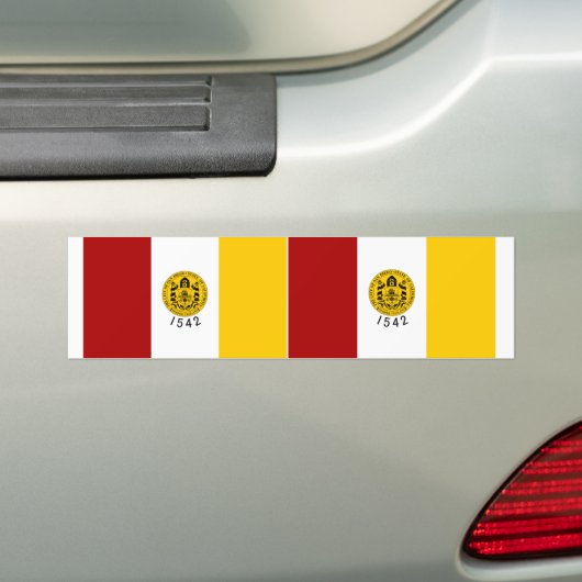 TWO San Diego Bumpersticker (Op auto)