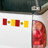 TWO San Diego Bumpersticker (Op Truck)