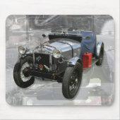 Two Seater Sports Mousemat Muismat (Voorkant)