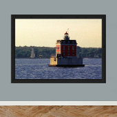 Two Sentinels of New London Poster