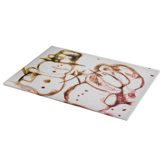 Two si snijplank (Hoek)