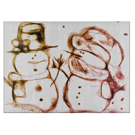 Two si snijplank (Voorkant)