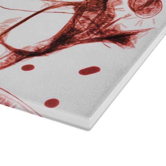 Two si snijplank (Hoek)