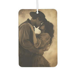 Two side photo car air fresheners luchtverfrisser