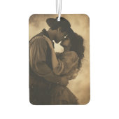 Two side photo car air fresheners luchtverfrisser (Achterkant)