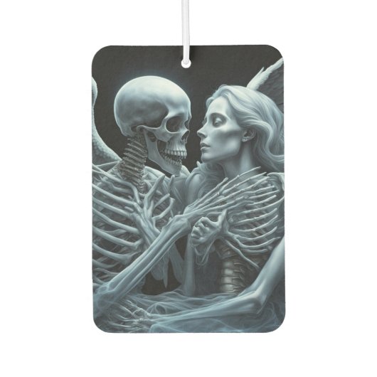 Two side photo car air fresheners luchtverfrisser (Voorkant)