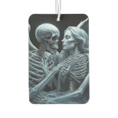 Two side photo car air fresheners luchtverfrisser (Achterkant)