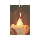 Two side photo car luchtverfrisser (Voorkant)