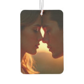 Two side photo car luchtverfrisser (Achterkant)