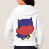 Two-Sided Chibi Batgirl (Achterkant)