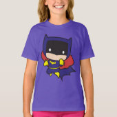 Two-Sided Chibi Batgirl T-shirt (Voorkant)