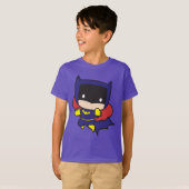 Two-Sided Chibi Batgirl T-shirt (Voorkant volledig)