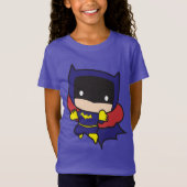 Two-Sided Chibi Batgirl T-shirt (Voorkant)