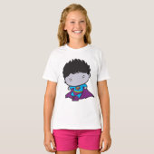 Two-Sided Chibi Bizarro T-shirt (Voorkant volledig)
